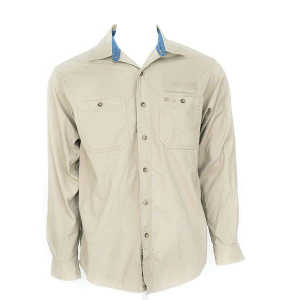 Used 100% Cotton Standard Work Shirt -Long Sleeve - Image 7
