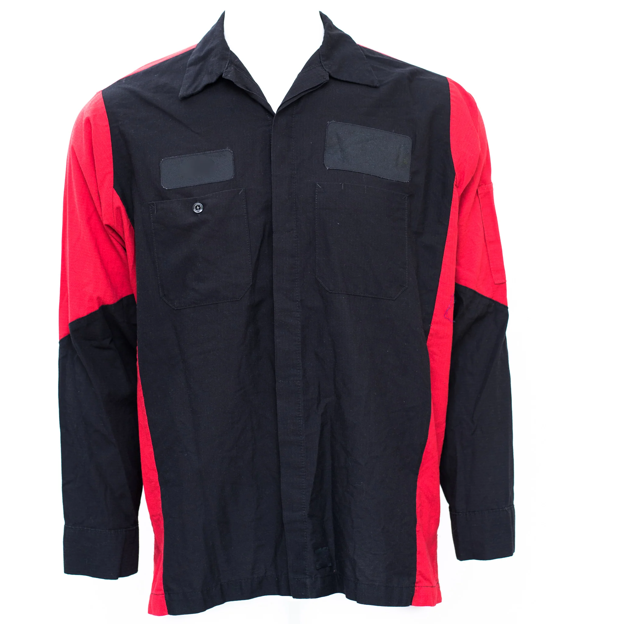 Used Motorsport Work Shirt - Mixed Colors - Long Sleeve - Image 10