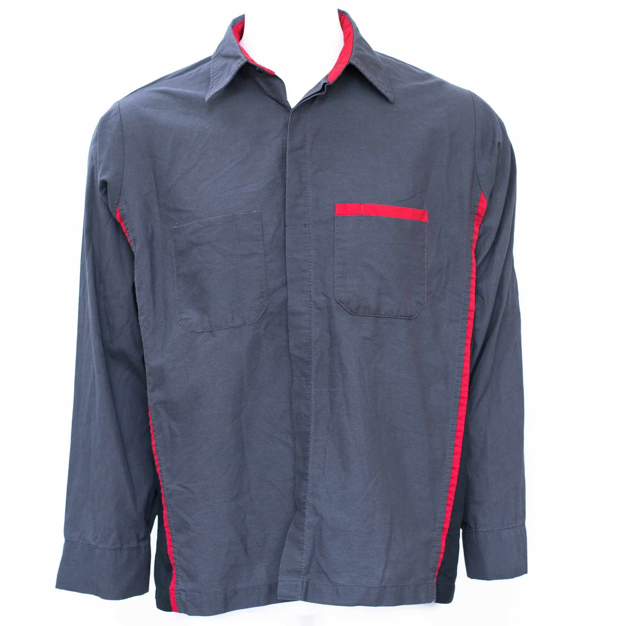 Used Motorsport Work Shirt - Mixed Colors - Long Sleeve - Image 11