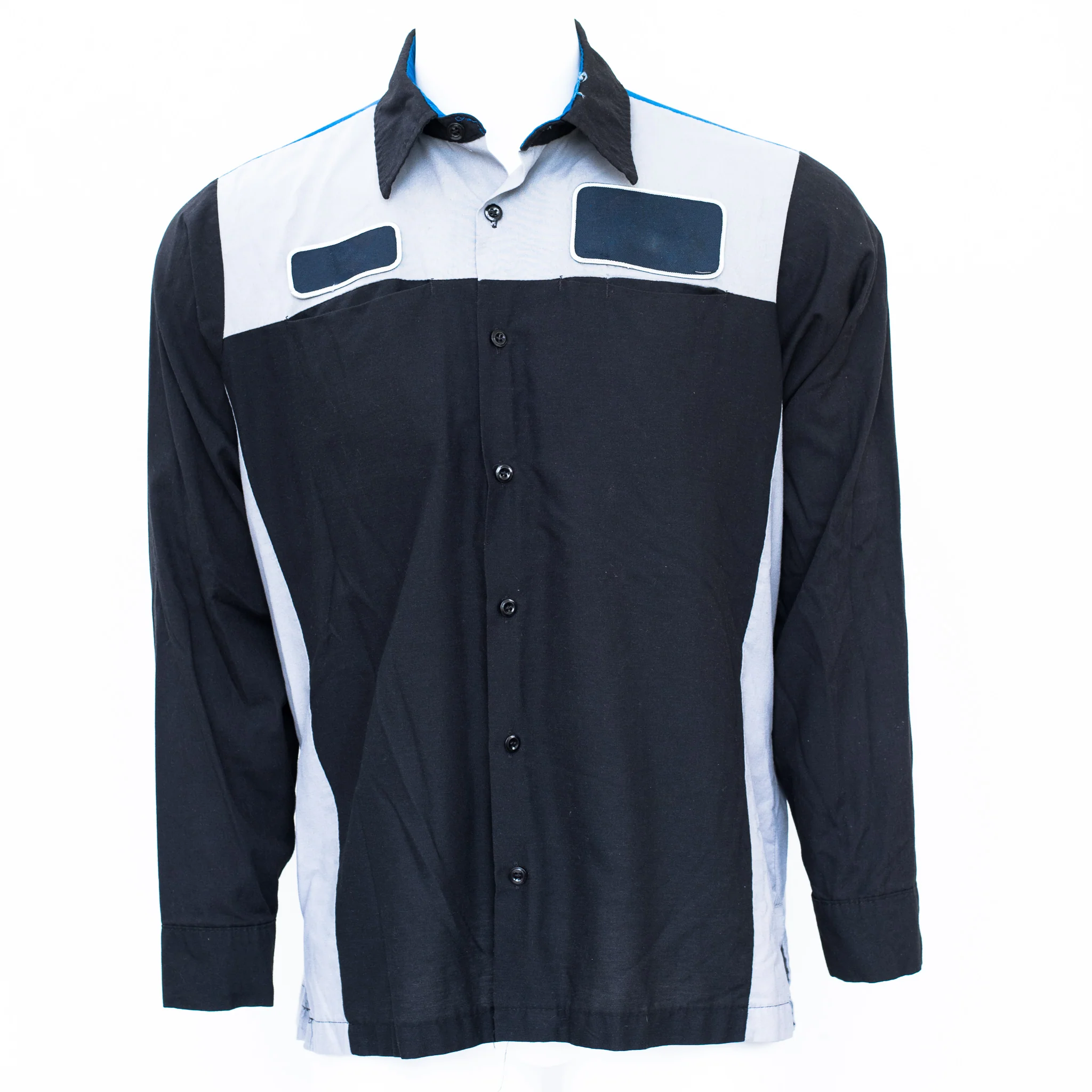 Used Motorsport Work Shirt - Mixed Colors - Long Sleeve - Image 12