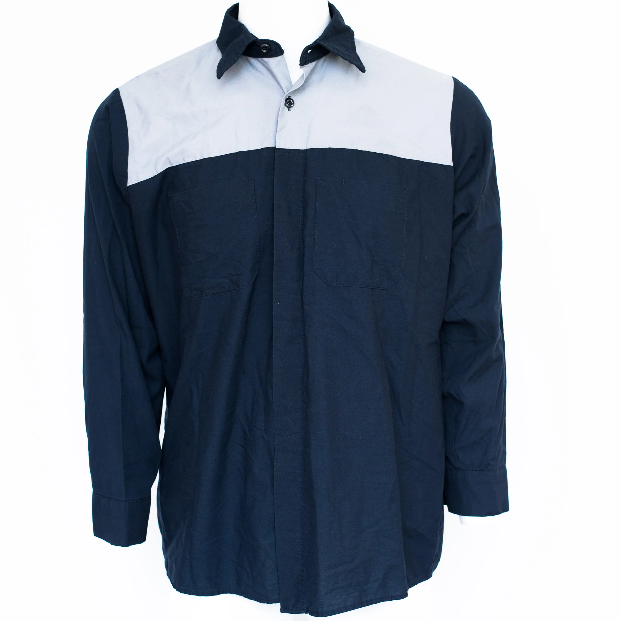 Used Motorsport Work Shirt - Mixed Colors - Long Sleeve - Image 13