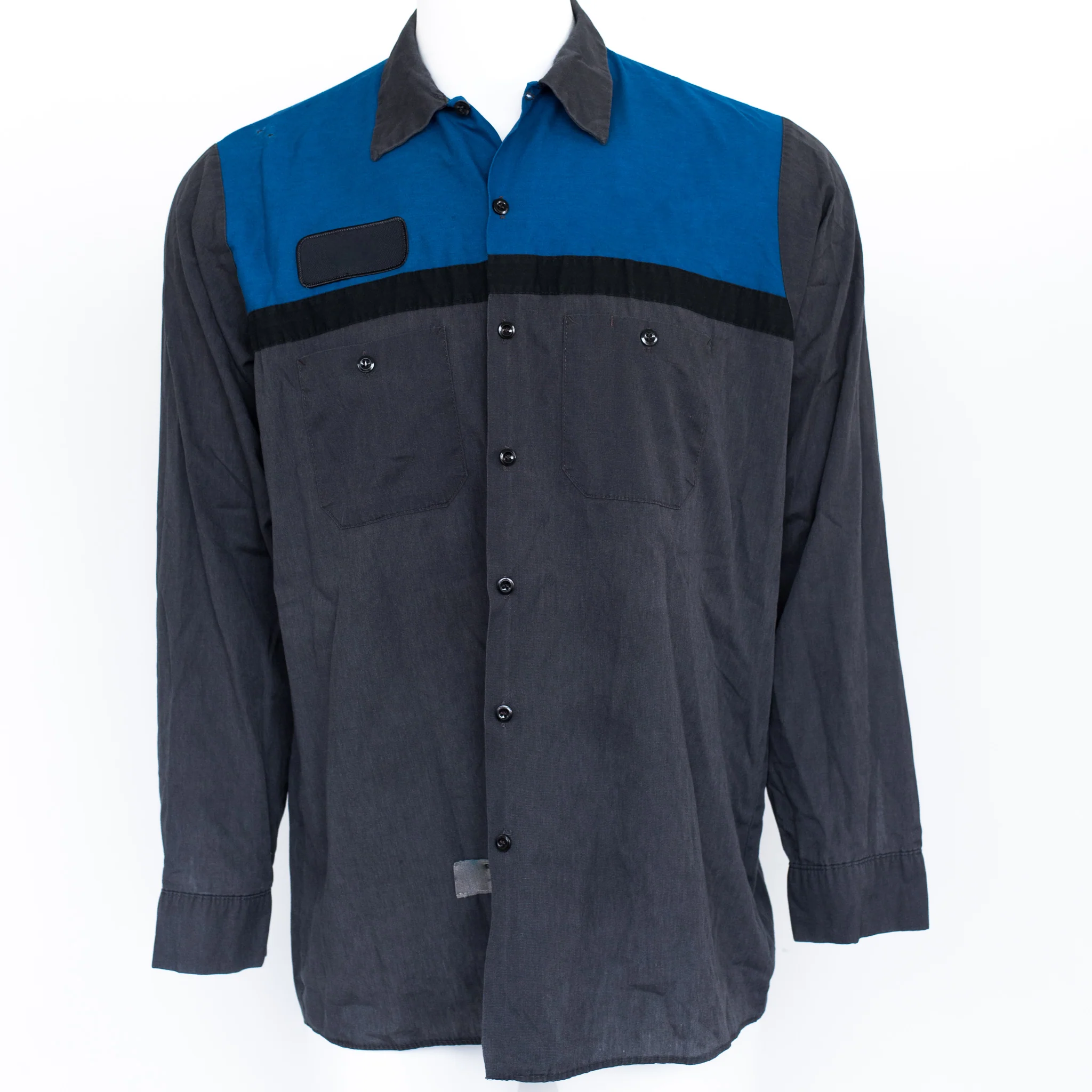 Used Motorsport Work Shirt - Mixed Colors - Long Sleeve - Image 15