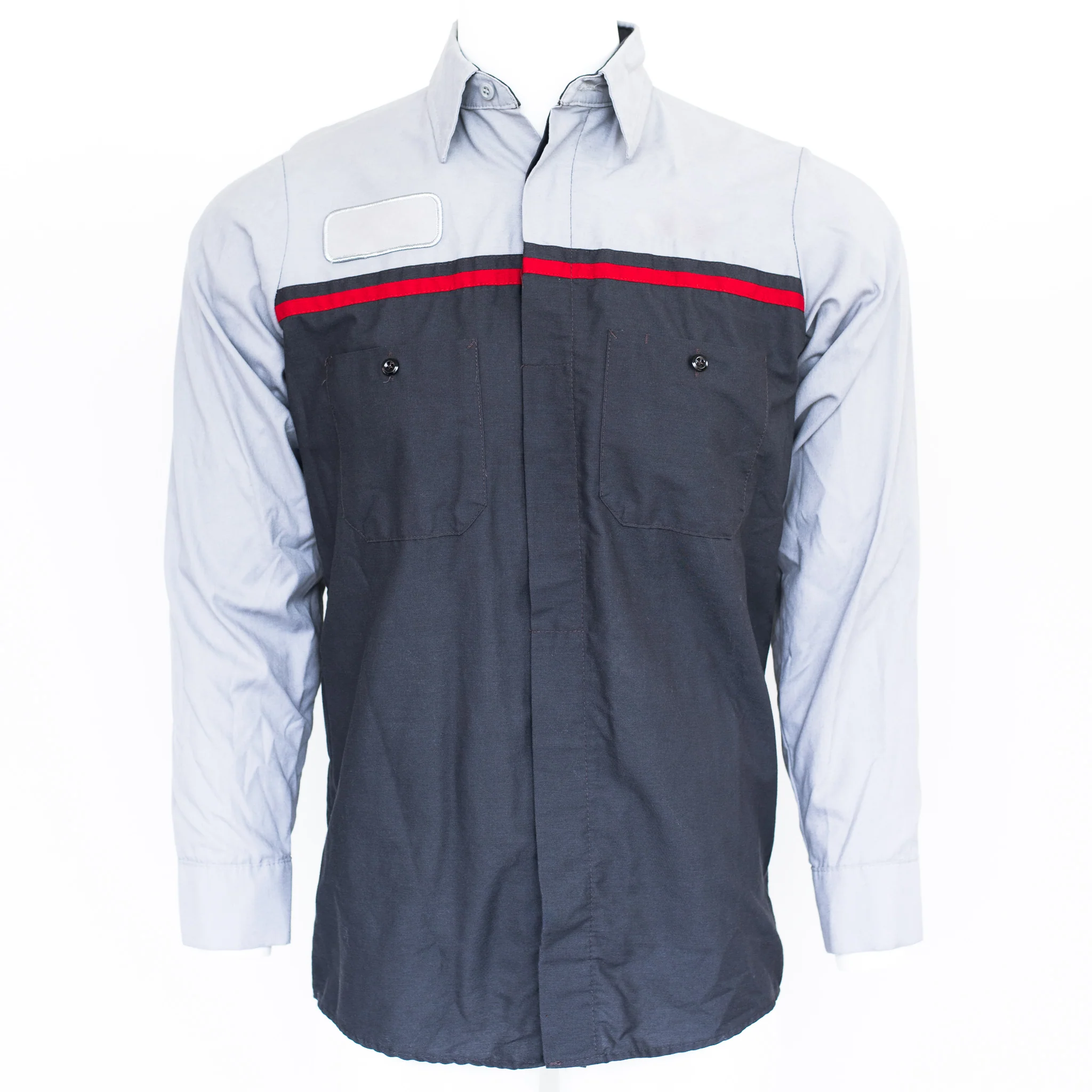 Used Motorsport Work Shirt - Mixed Colors - Long Sleeve - Image 3