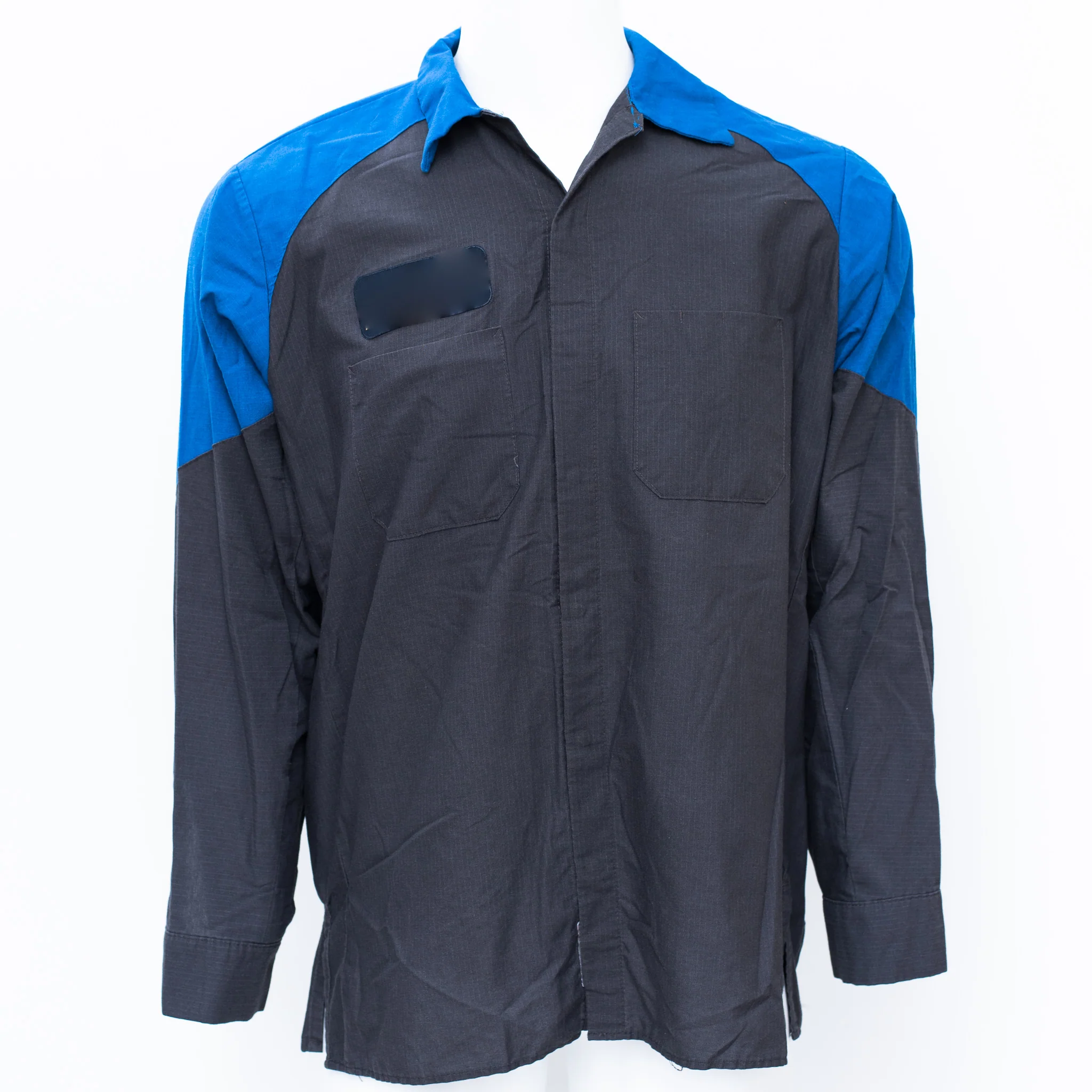 Used Motorsport Work Shirt - Mixed Colors - Long Sleeve - Image 4