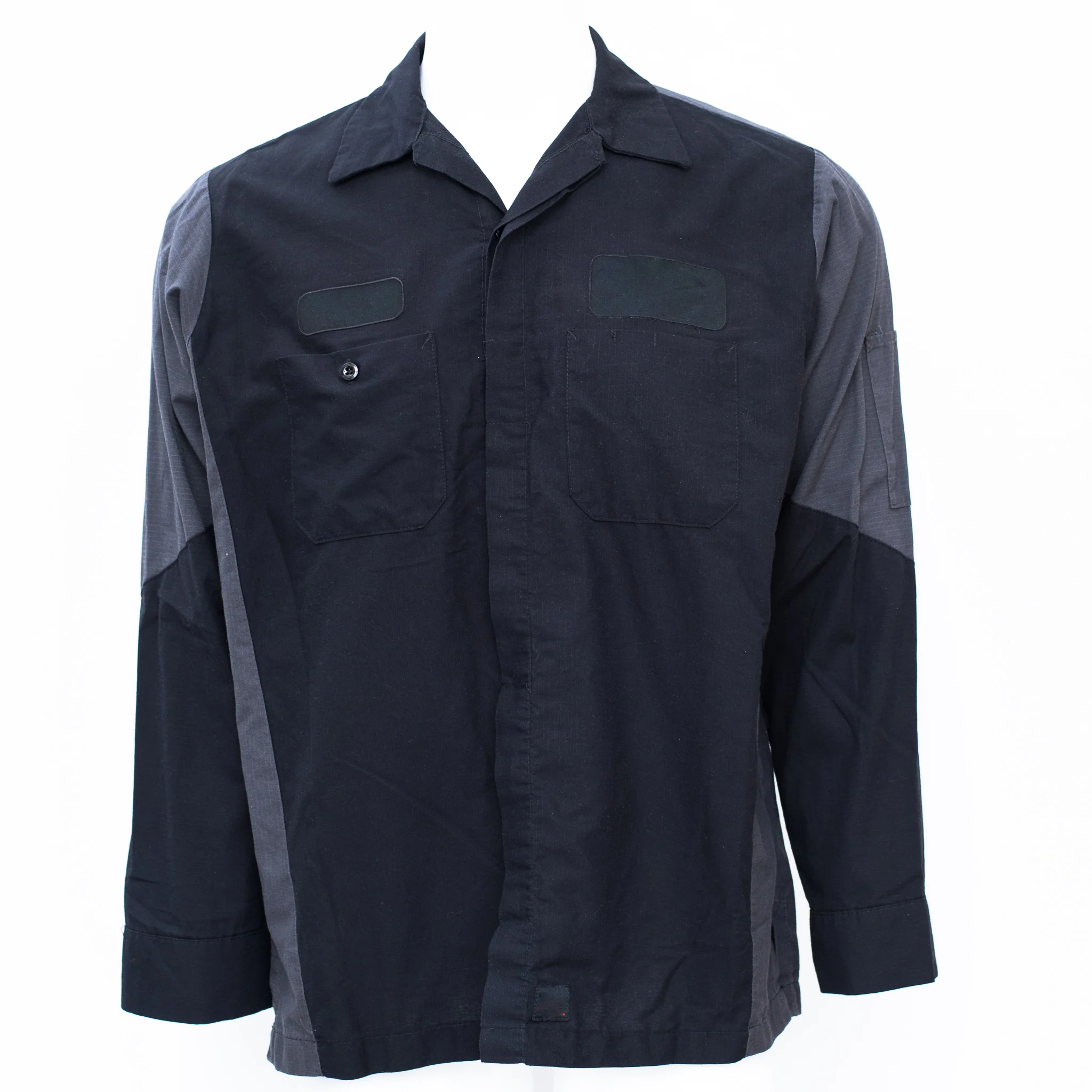 Used Motorsport Work Shirt - Mixed Colors - Long Sleeve - Image 5