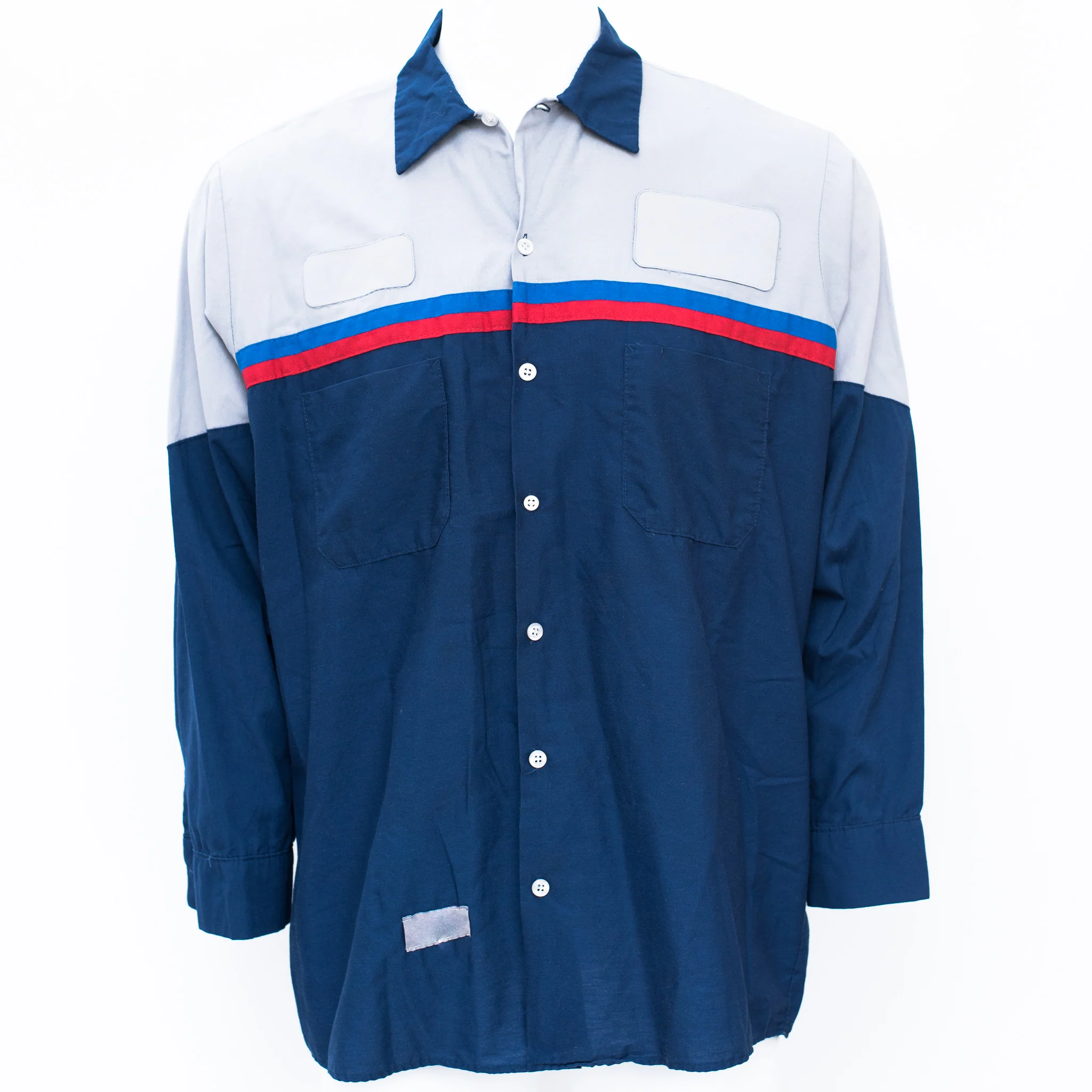 Used Motorsport Work Shirt - Mixed Colors - Long Sleeve - Image 6