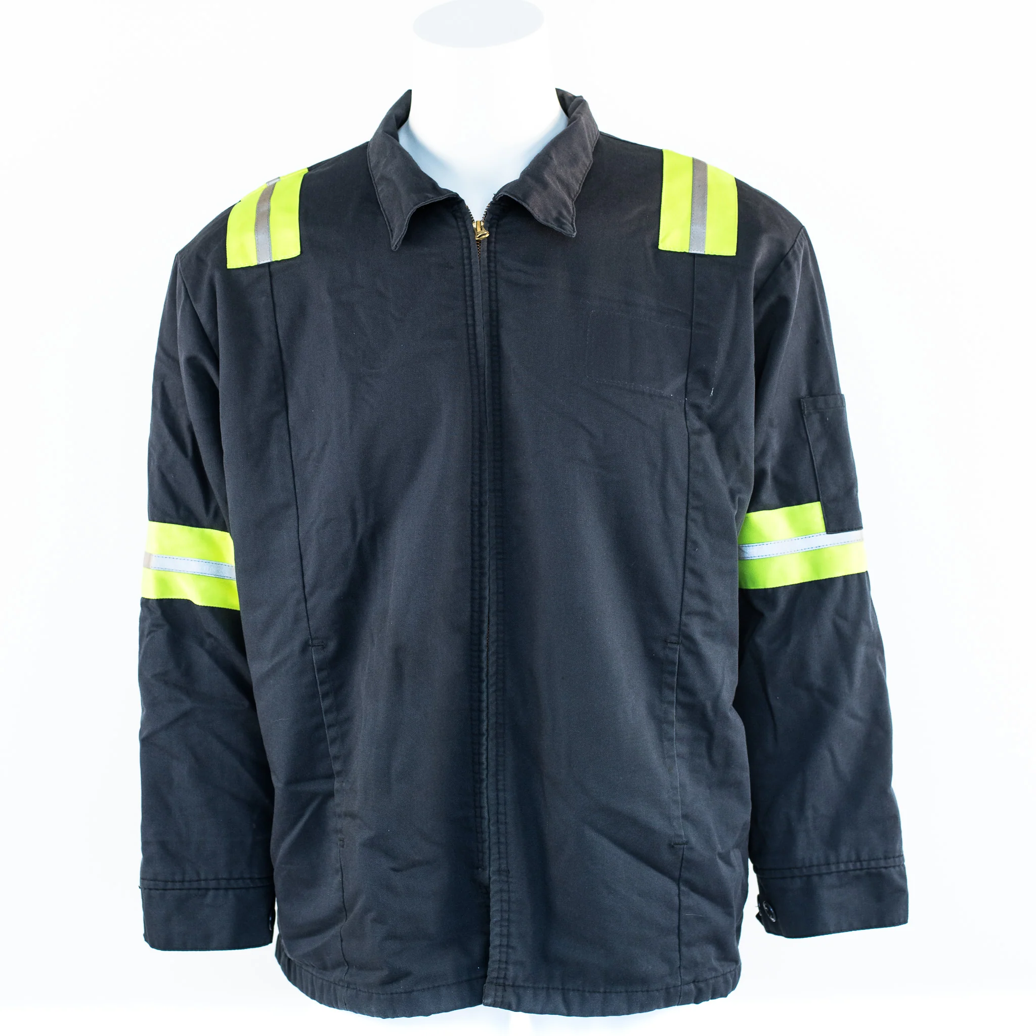Used Hi-Visibility Coat - Image 4