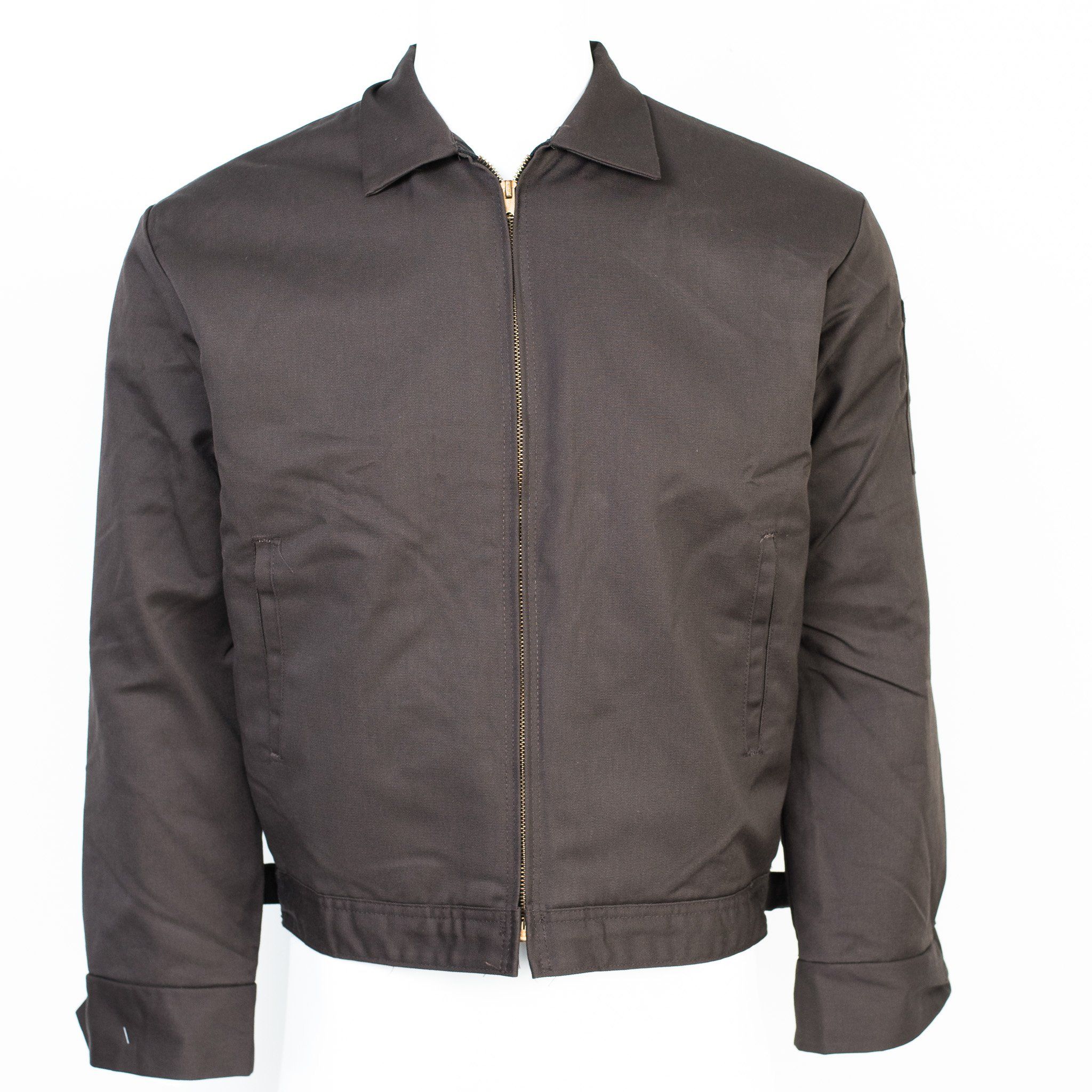 Used Standard Lined Work Jacket - Fold collar - Image 5