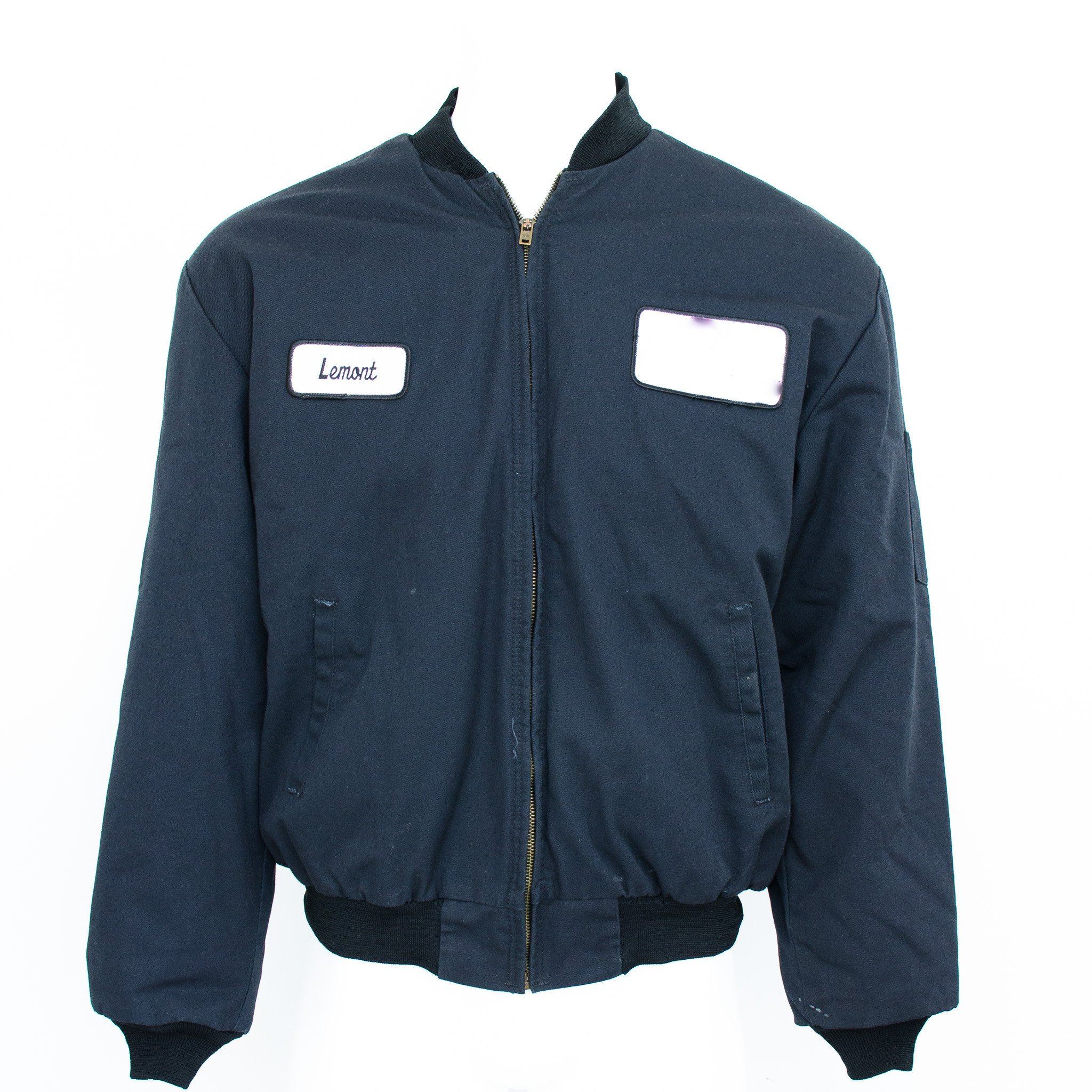 Used B-Grade Standard Lined Work Jacket Mixed Colors - Image 3