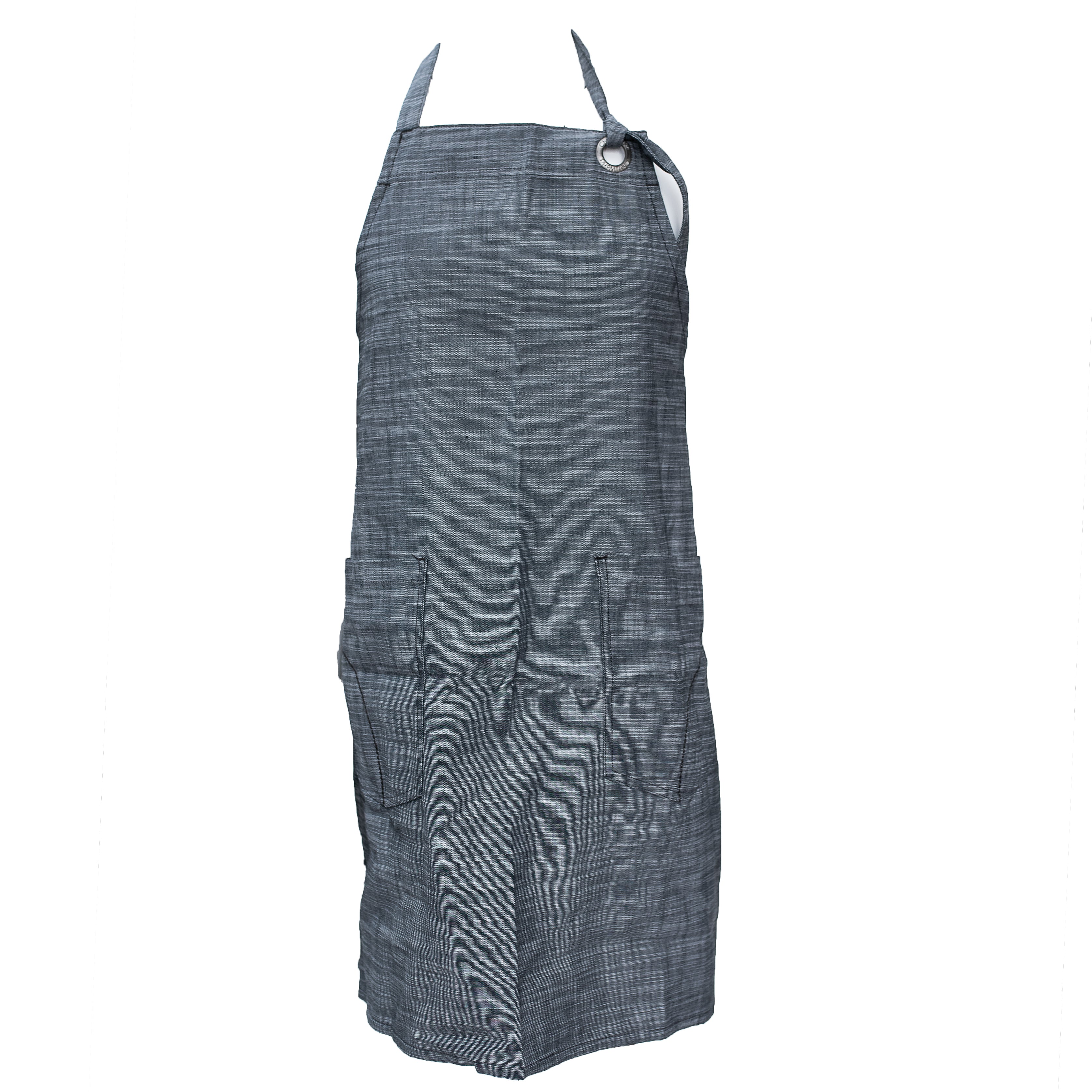 Used Chef's Apron - MIXED COLORS - Image 2