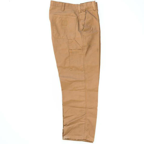 Used B-Grade Brand Name Work Dungaree - Mixed Colors