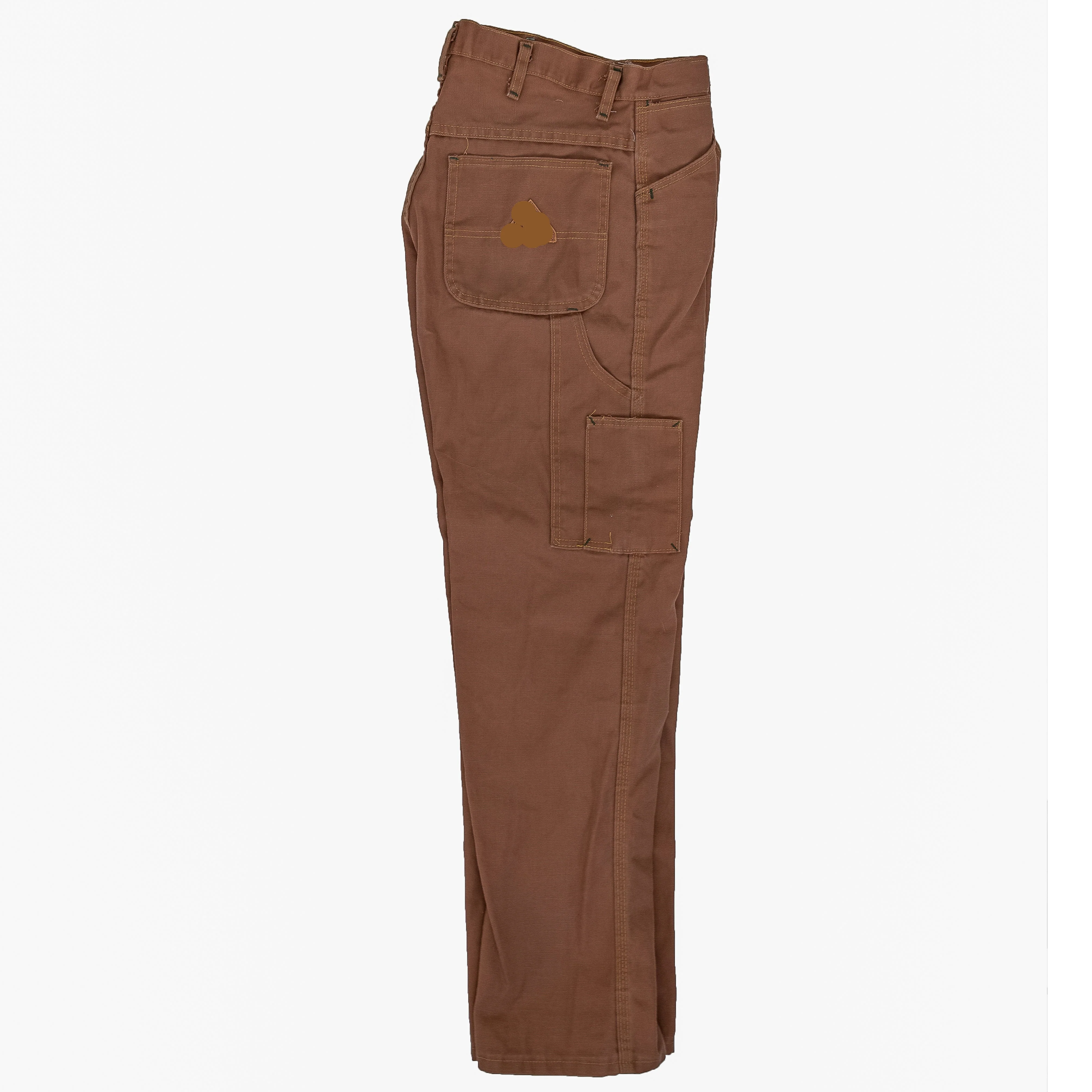 Used Flame Resistant Standard Dungarees - MIXED COLORS - Image 3