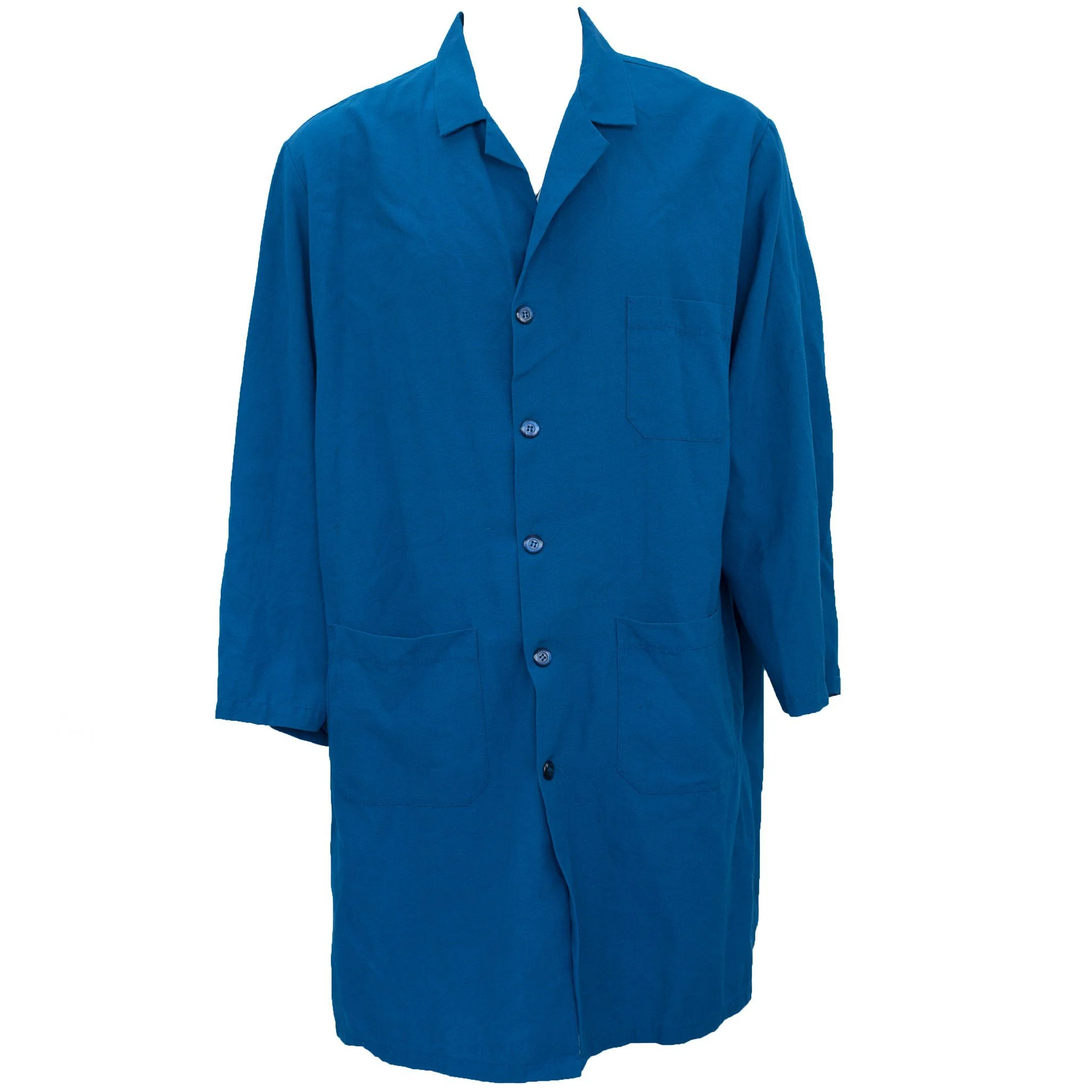 Used Flame Resistant Shop Coat - Image 4
