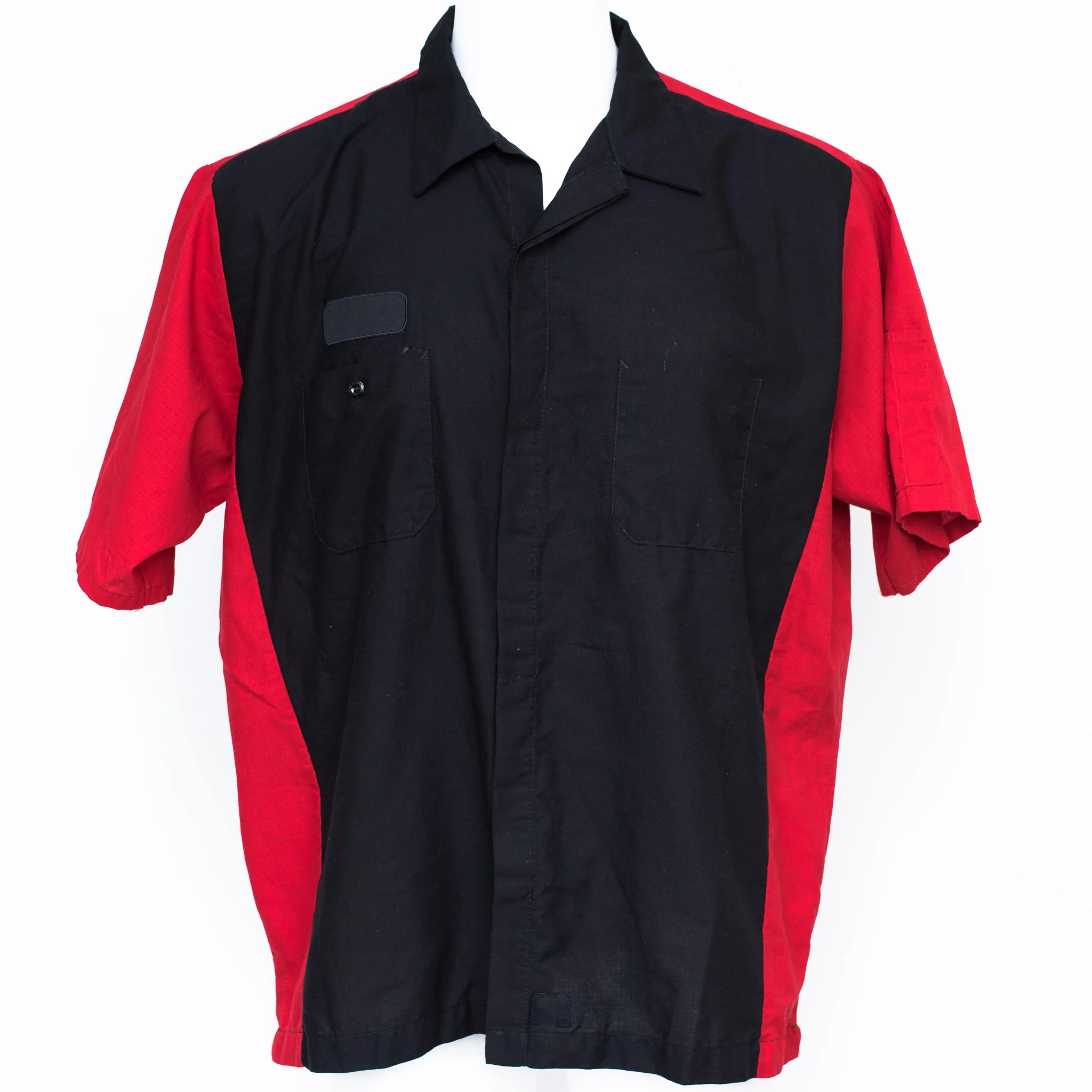 Used Motorsport Work Shirt - Mixed Colors - Short Sleeve - Image 10