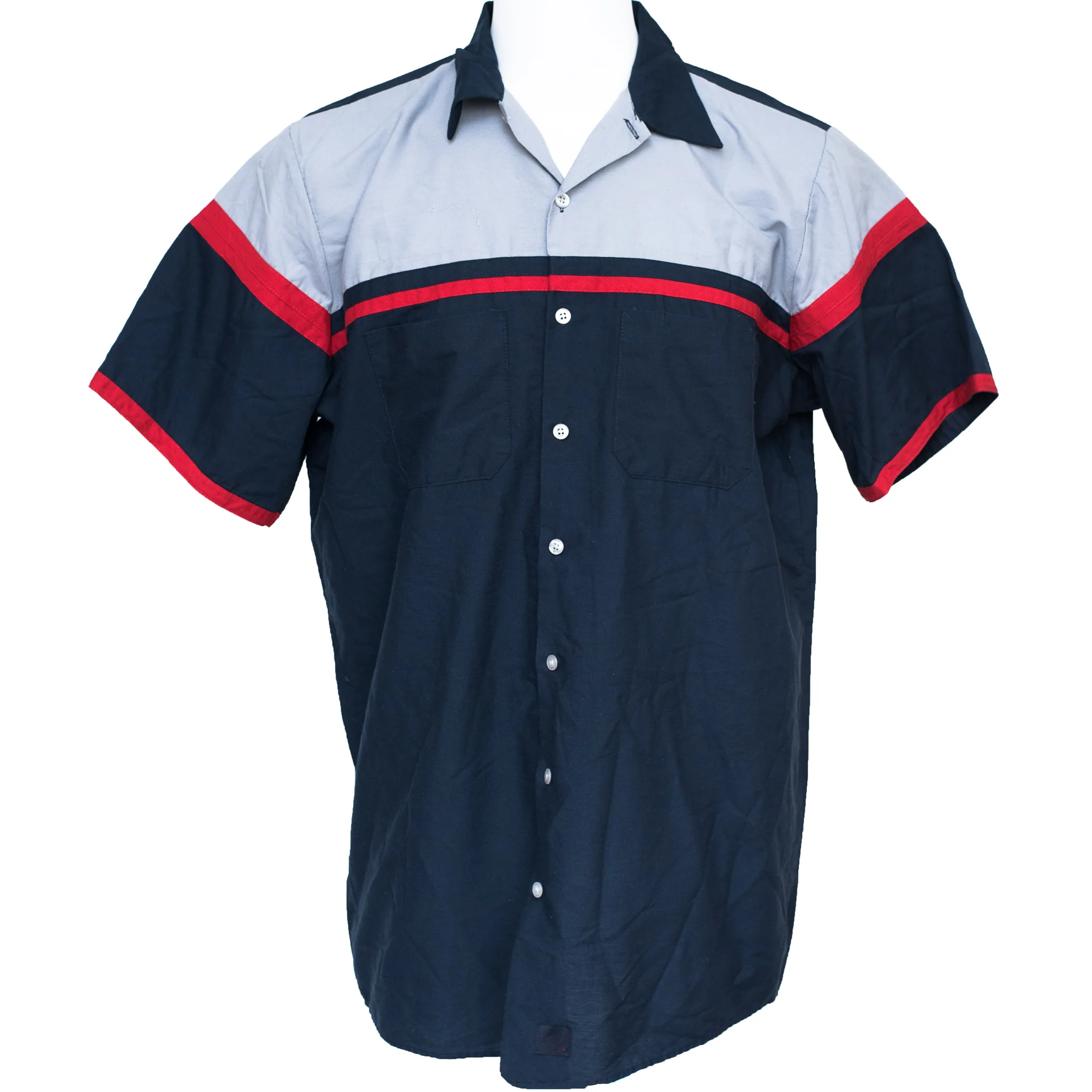 Used Motorsport Work Shirt - Mixed Colors - Short Sleeve - Image 11