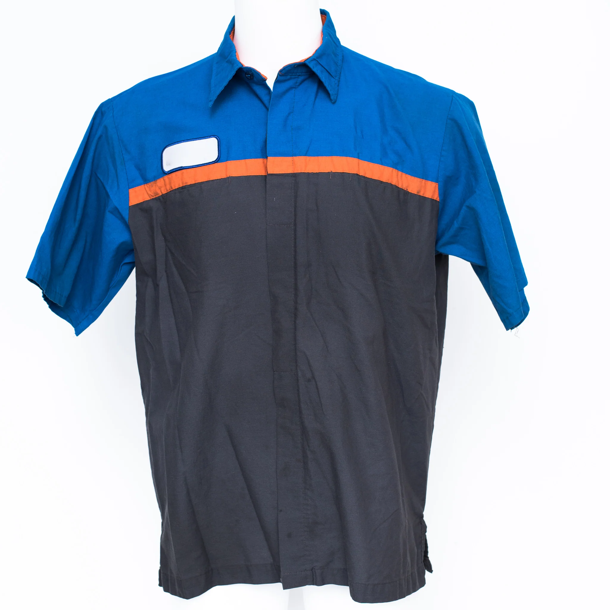 Used Motorsport Work Shirt - Mixed Colors - Short Sleeve - Image 13