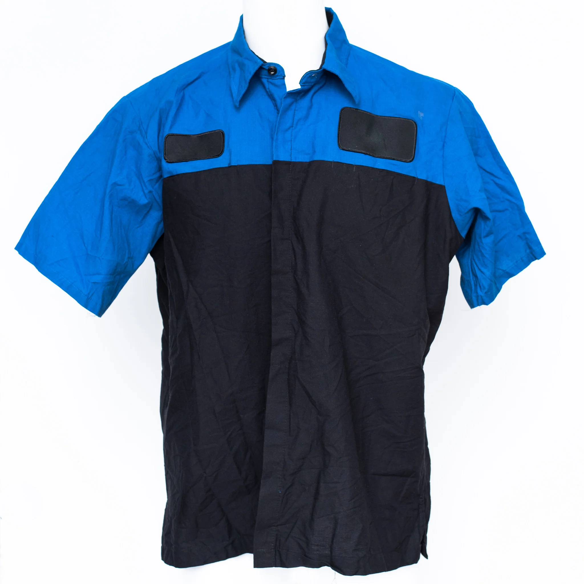 Used Motorsport Work Shirt - Mixed Colors - Short Sleeve - Image 14