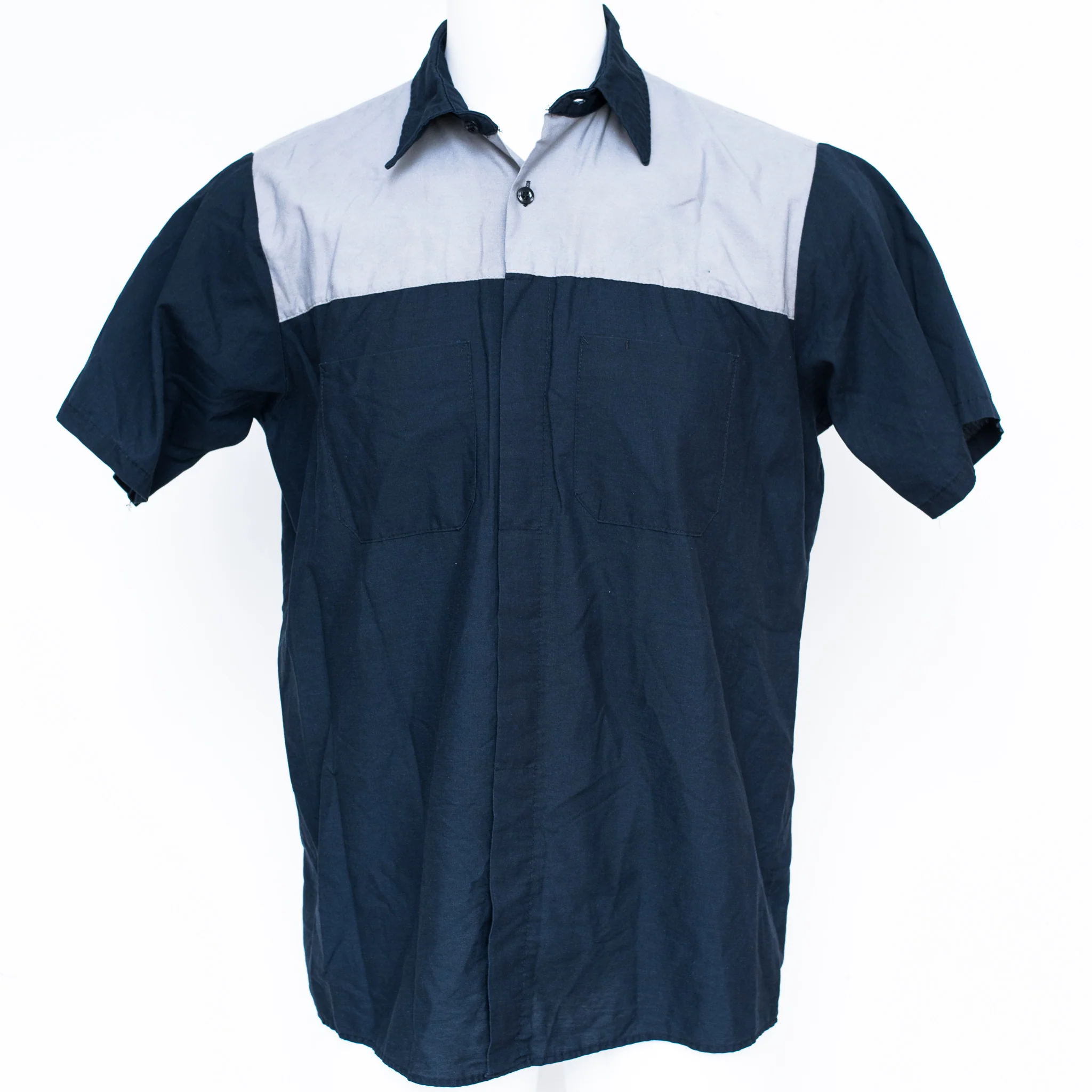 Used Motorsport Work Shirt - Mixed Colors - Short Sleeve - Image 15