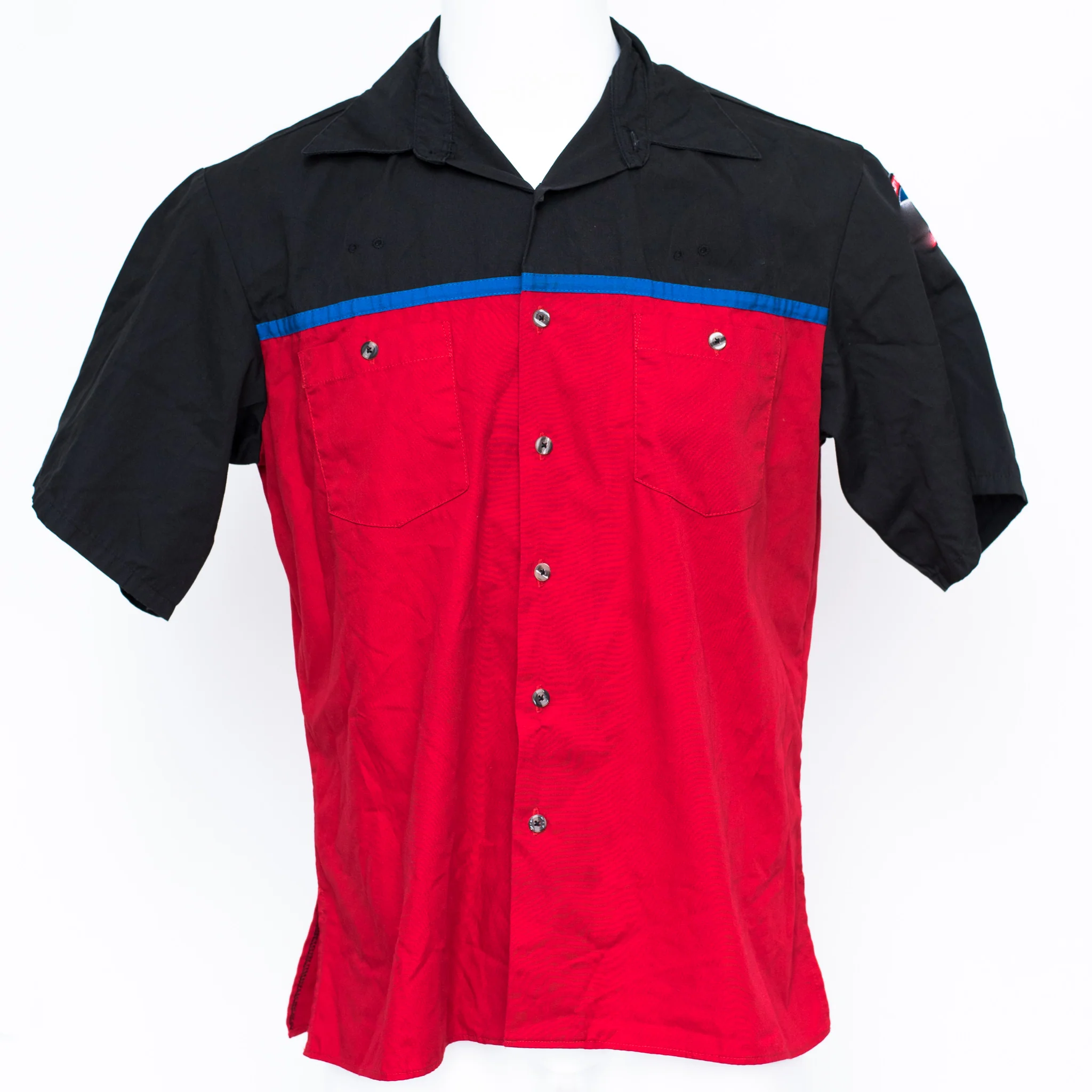 Used Motorsport Work Shirt - Mixed Colors - Short Sleeve - Image 16