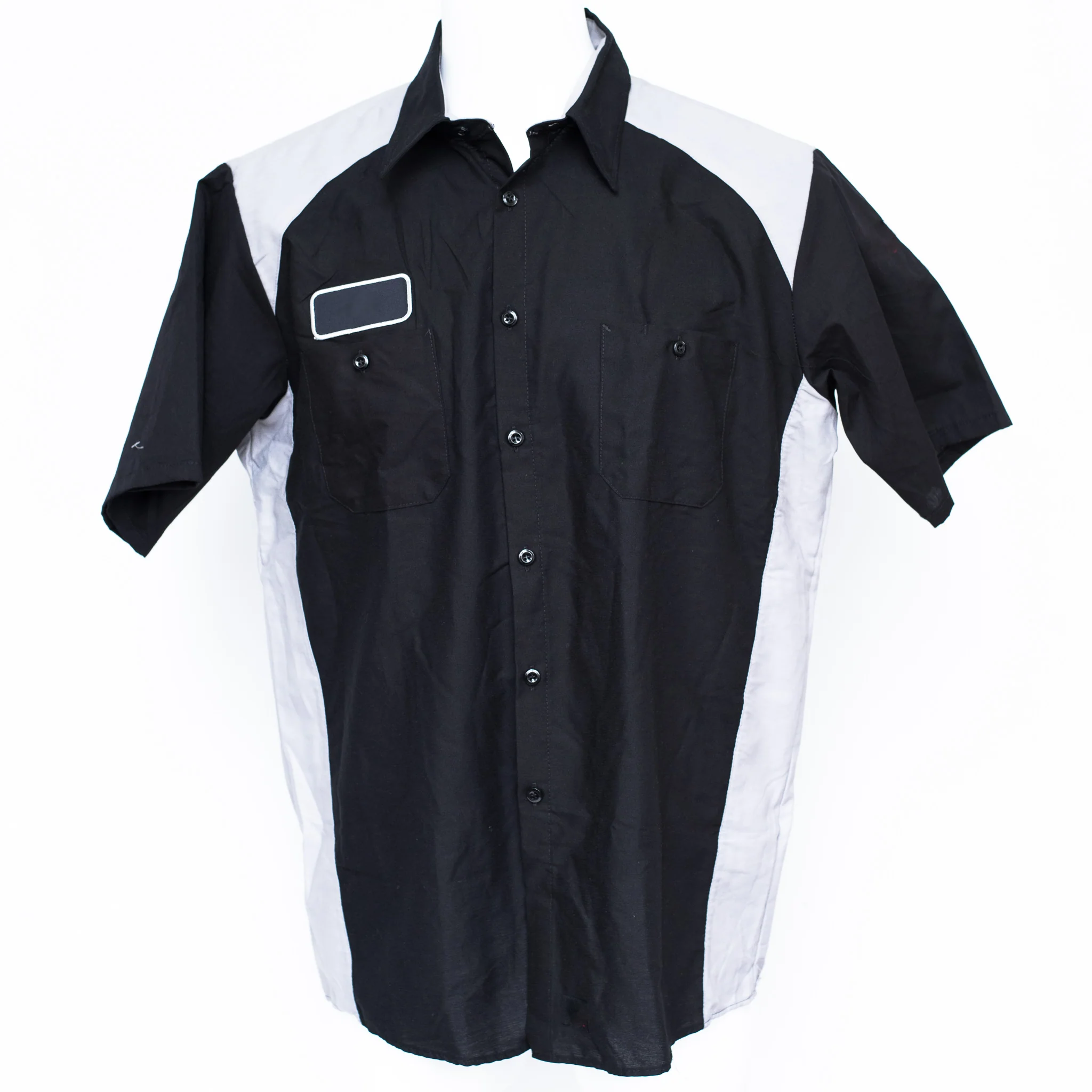 Used Motorsport Work Shirt - Mixed Colors - Short Sleeve - Image 17