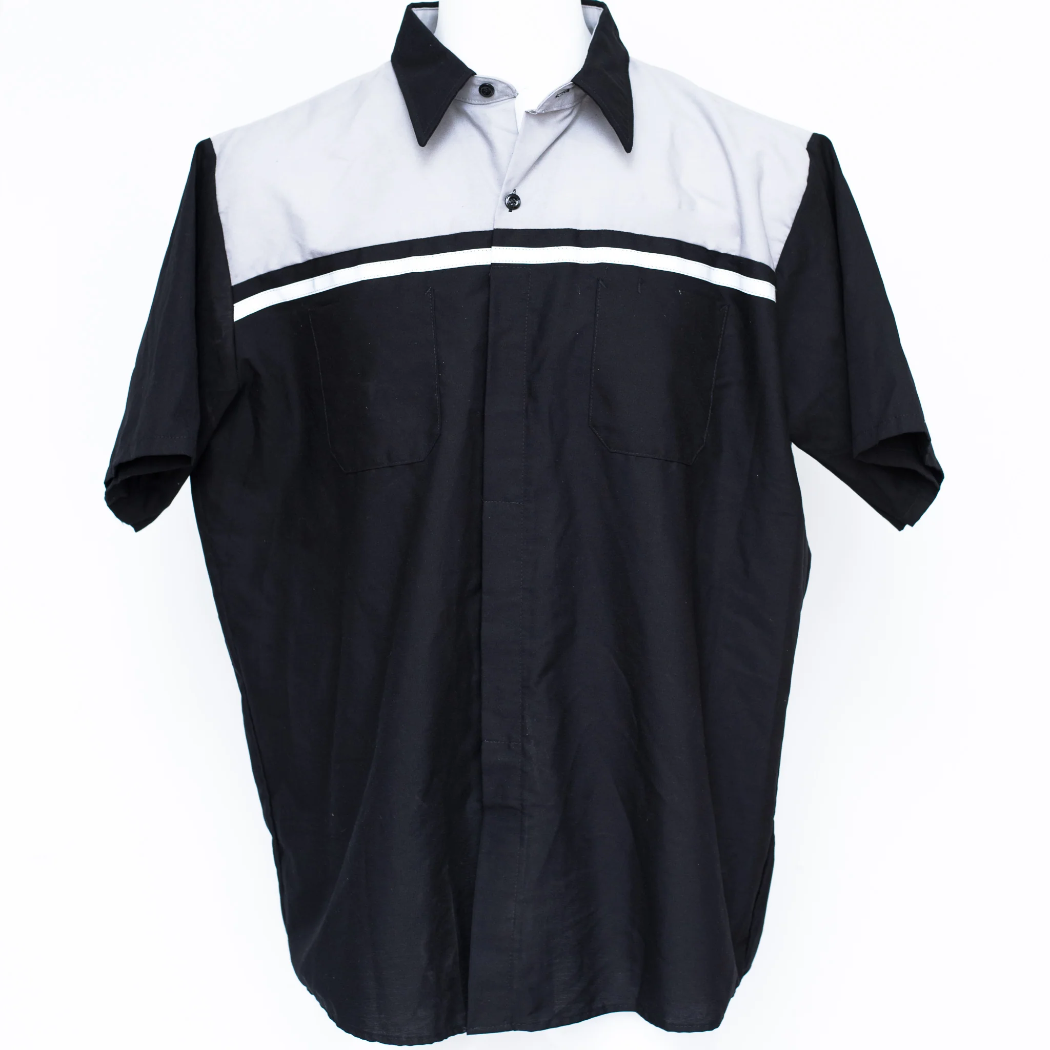 Used Motorsport Work Shirt - Mixed Colors - Short Sleeve - Image 18