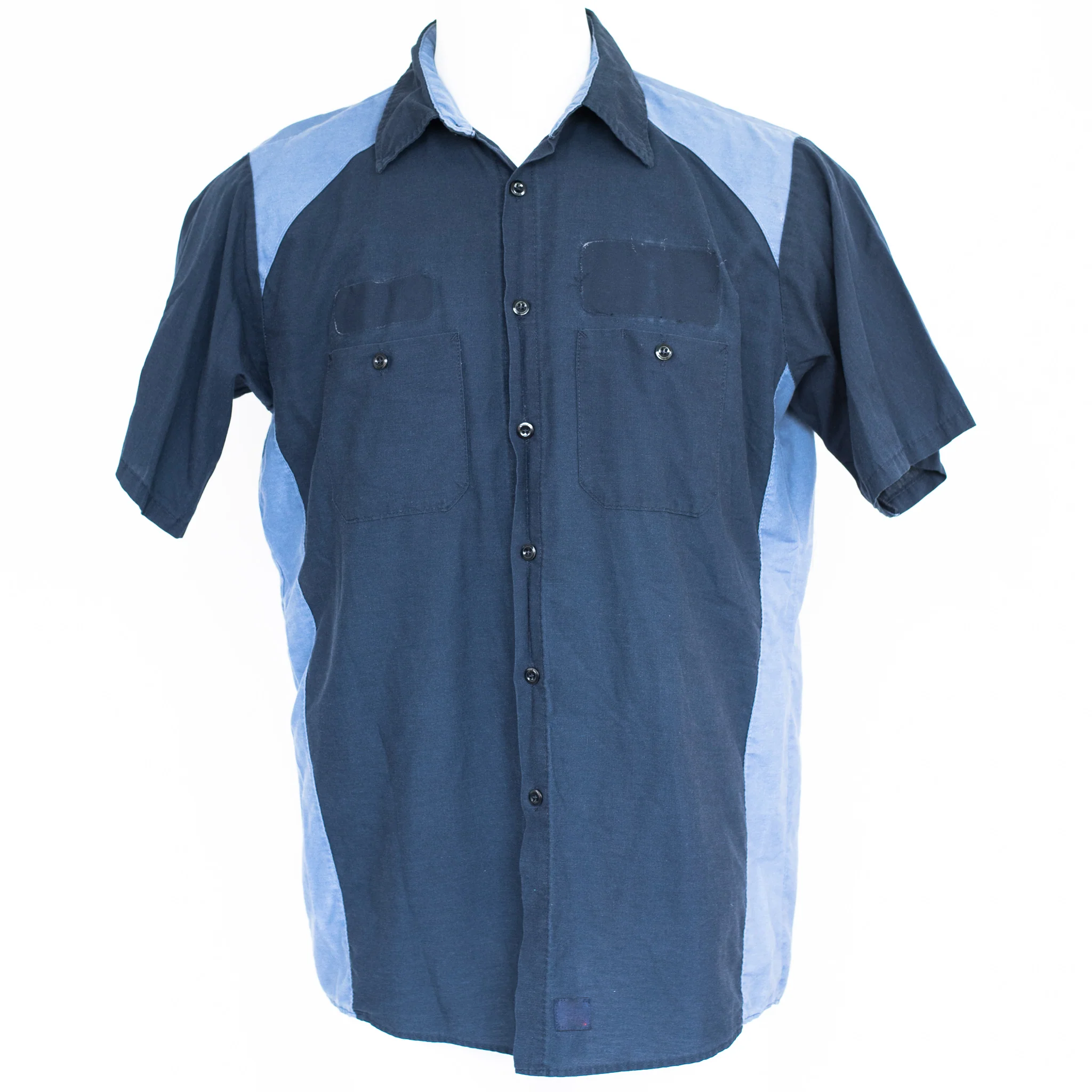 Used Motorsport Work Shirt - Mixed Colors - Short Sleeve - Image 19