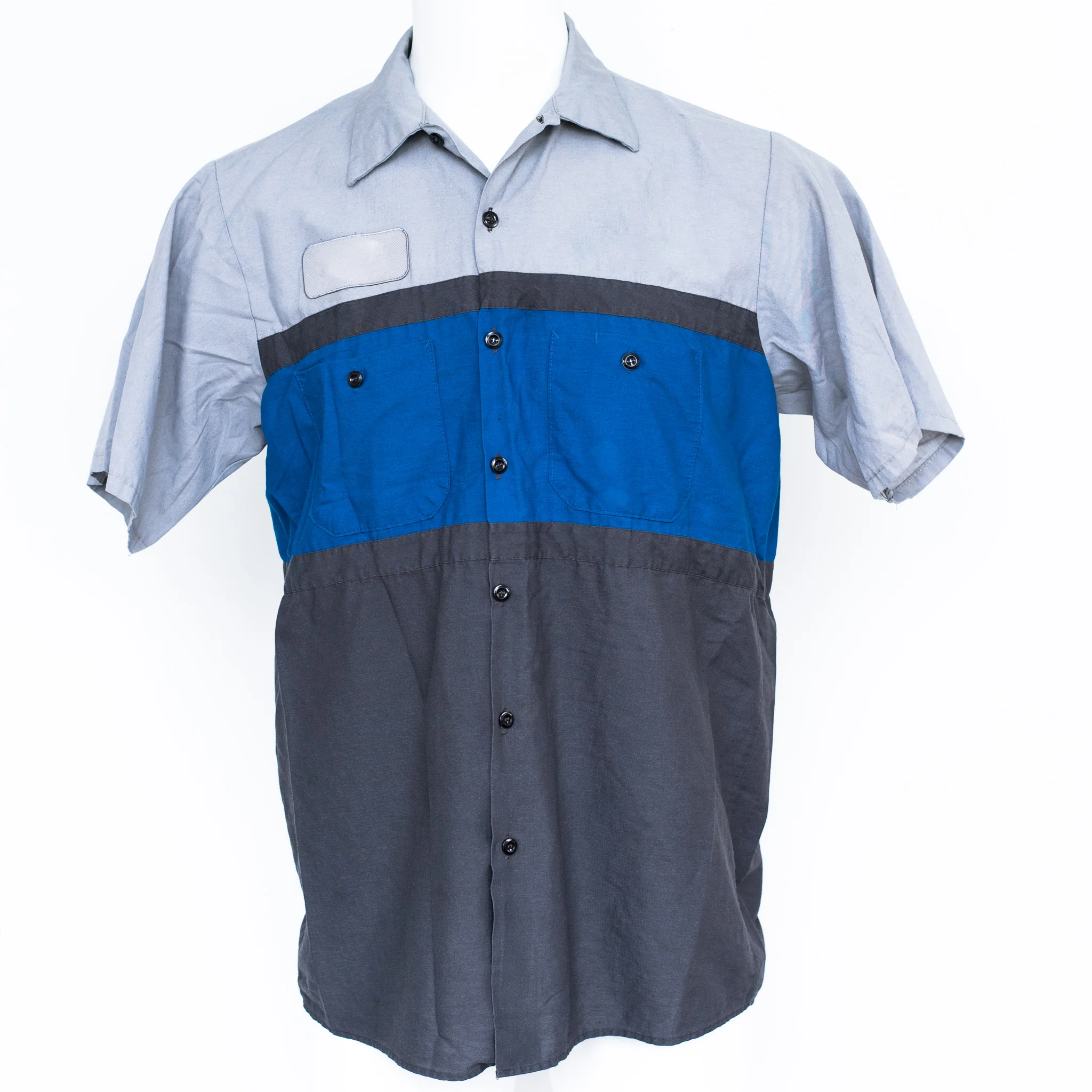 Used Motorsport Work Shirt - Mixed Colors - Short Sleeve - Image 20