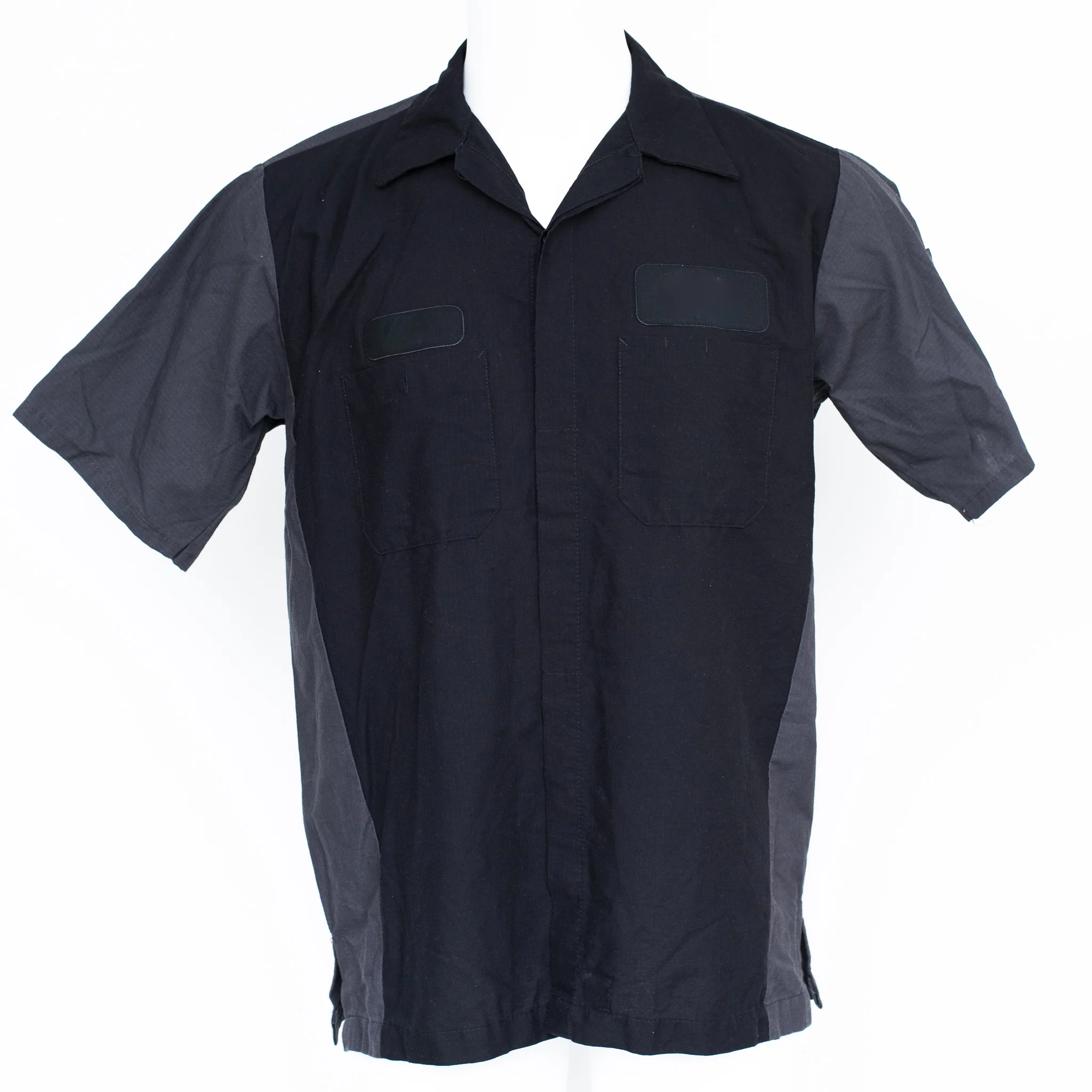 Used Motorsport Work Shirt - Mixed Colors - Short Sleeve - Image 4