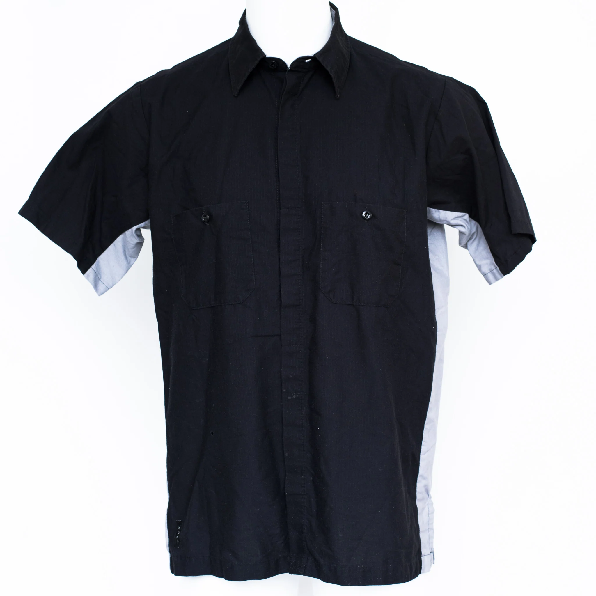 Used Motorsport Work Shirt - Mixed Colors - Short Sleeve - Image 6