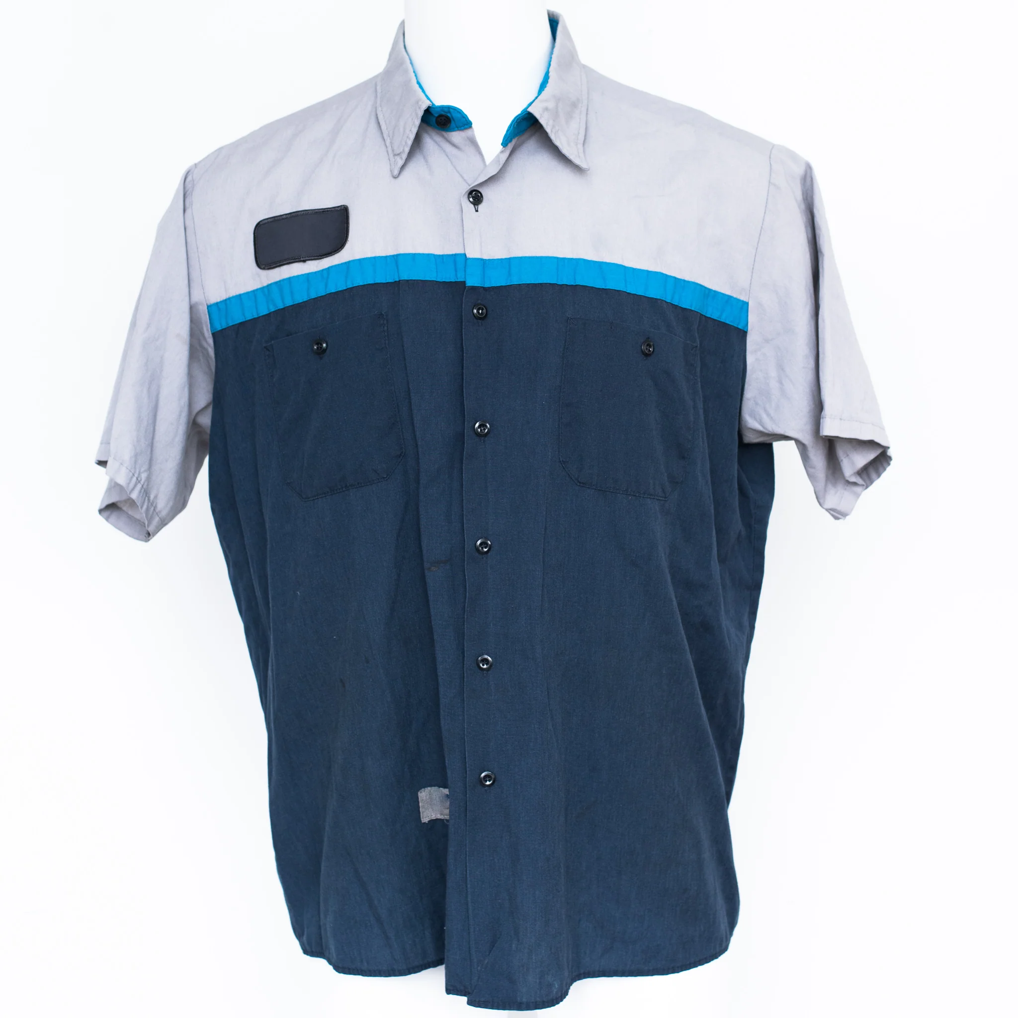Used Motorsport Work Shirt - Mixed Colors - Short Sleeve - Image 7