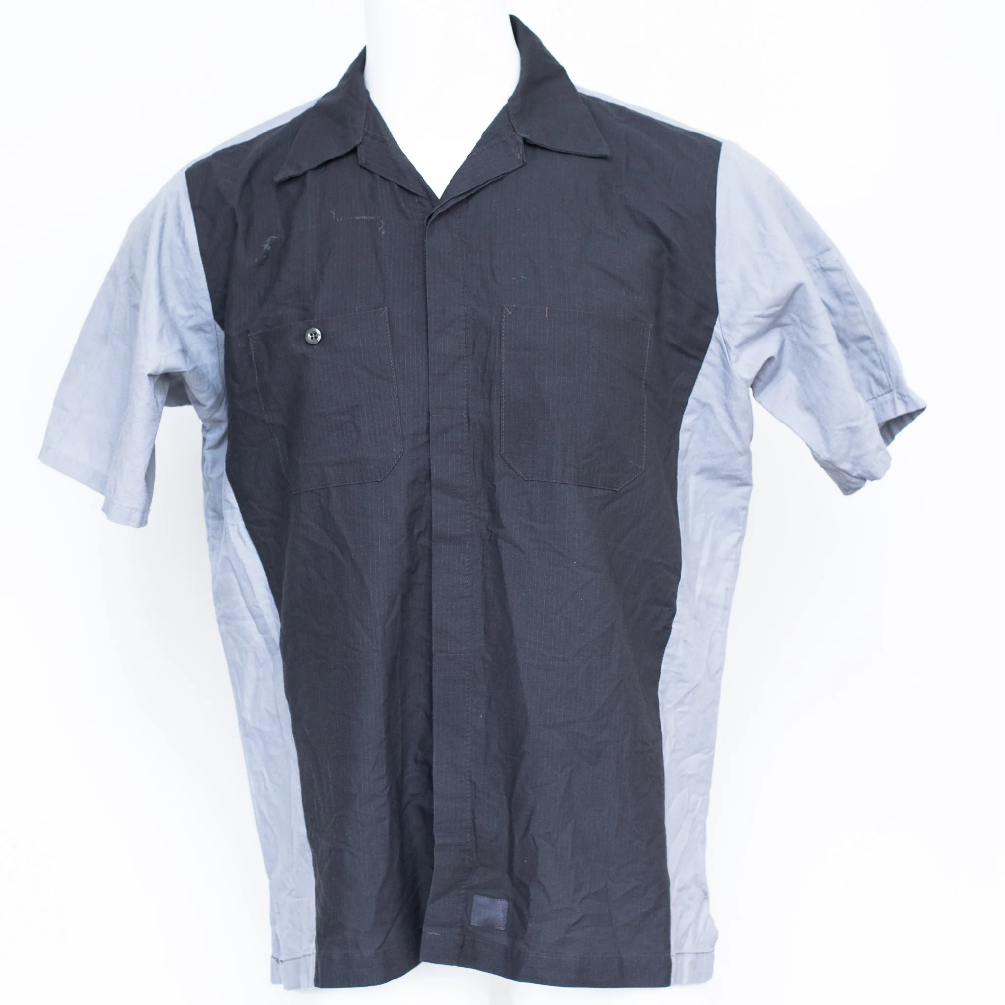 Used Motorsport Work Shirt - Mixed Colors - Short Sleeve - Image 8