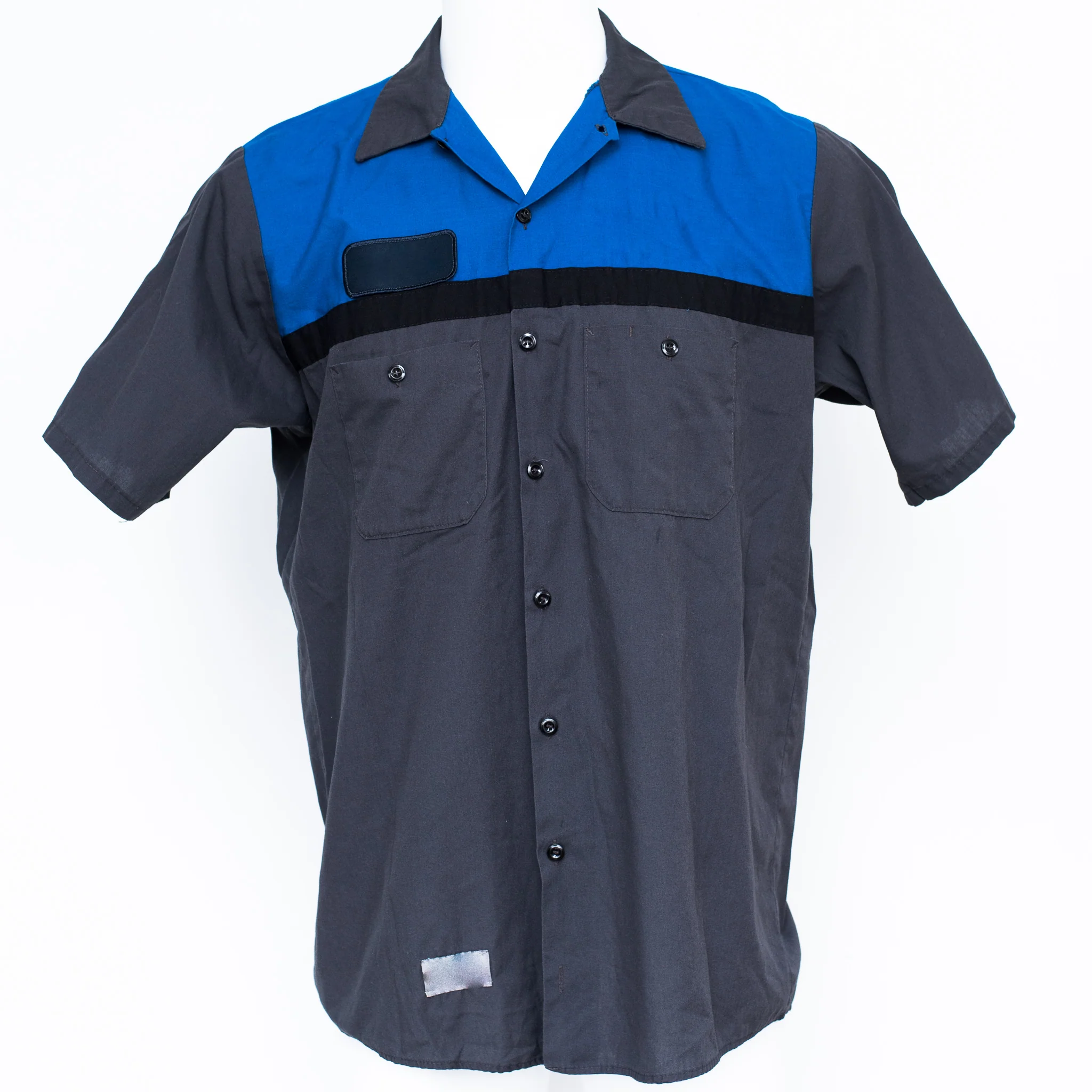 Used Motorsport Work Shirt - Mixed Colors - Short Sleeve - Image 9